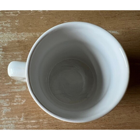 Nowhere Else But Texas Football Armadillo Coffee Mug Cup Drinkware by Kiln Craft - Picture 4 of 6